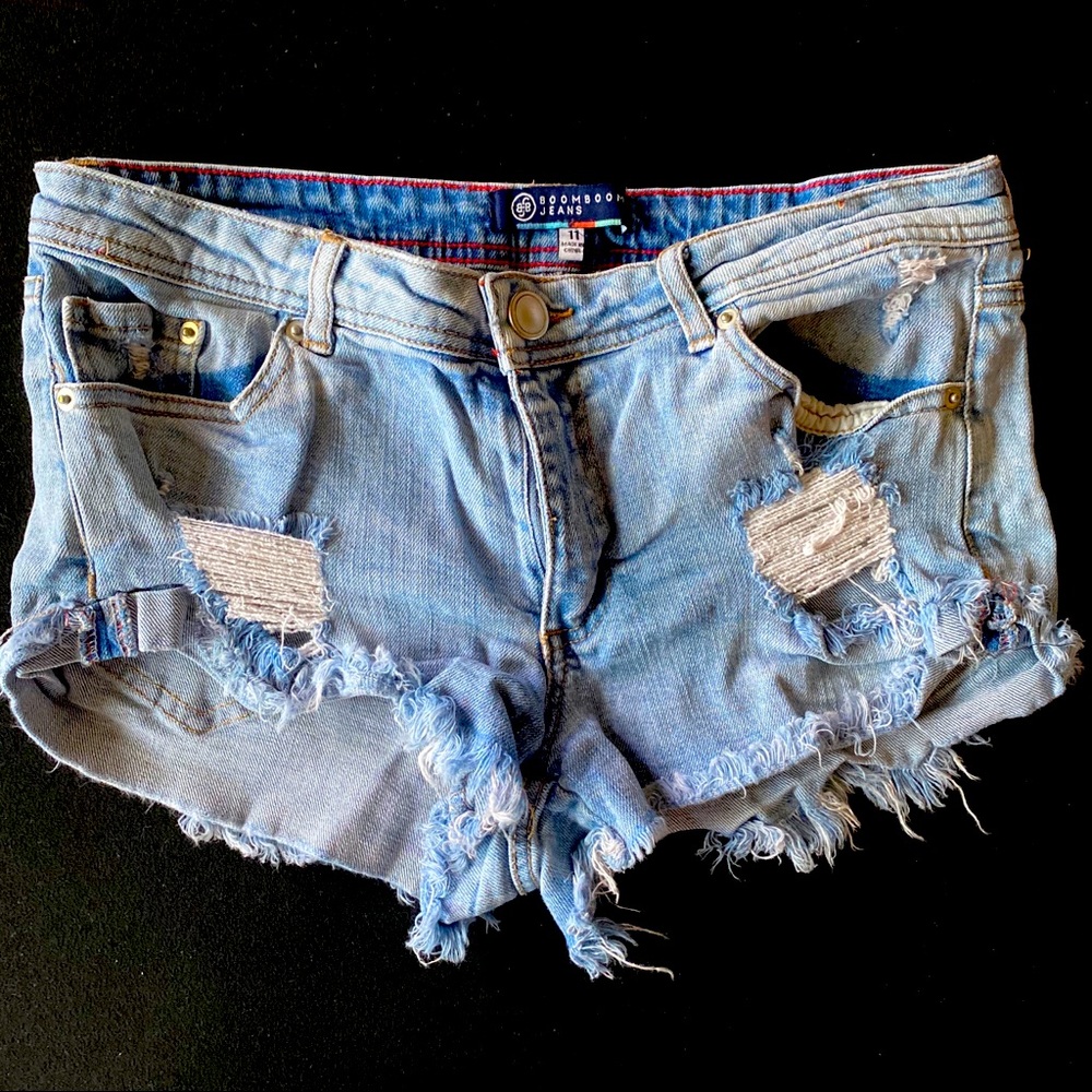 BOOM BOOM JEANS Shorts